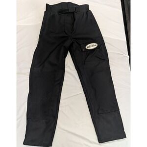 Joe Rocket Ballistic Series Motorcycle Pants Mens 32x31 Black Reinforced Knee